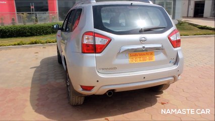 2015 Nissan Terrano _ Real-life review