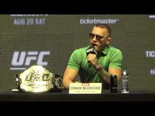 conor mcgregor supports jon jones! EsNews Boxing