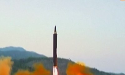 Korea Utara Berhasil Uji Rudal Teknologi Terbaru