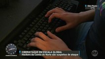 Hackers da Coreia do Norte podem estar por trás de ciberataque mundial