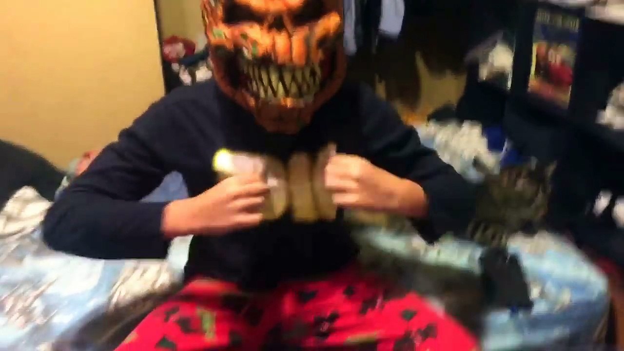 Happy Halloween Eve