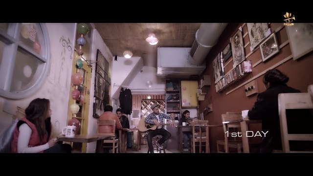 KHAAB __ AKHIL __ NEW PUNJABI SONG 2016 __ FEAT PARMISH VERMA __ CROWN RECORDS __HD