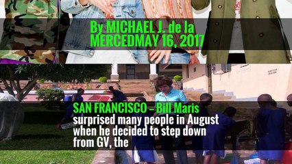 After Leaving Google, Bill Maris Is Set to Open New Fund -