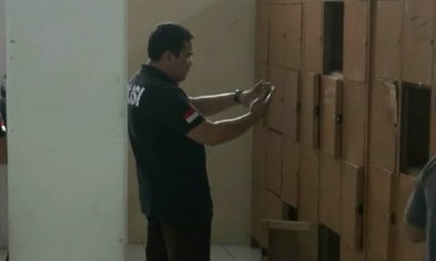 Petugas Grebek Tempat Penampungan TKI