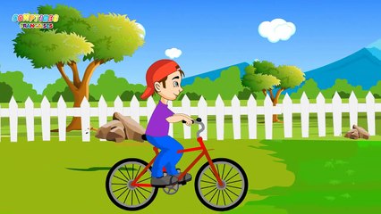 Cadet Rousselle _ Comptines et chansons p