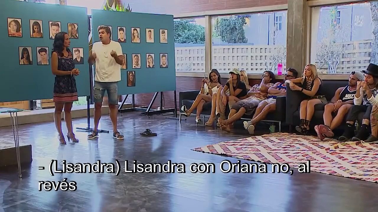 Doble Tentación - ¡Oriana y Lisandra hicieron las paces! / Capítulo 52 part 1/2