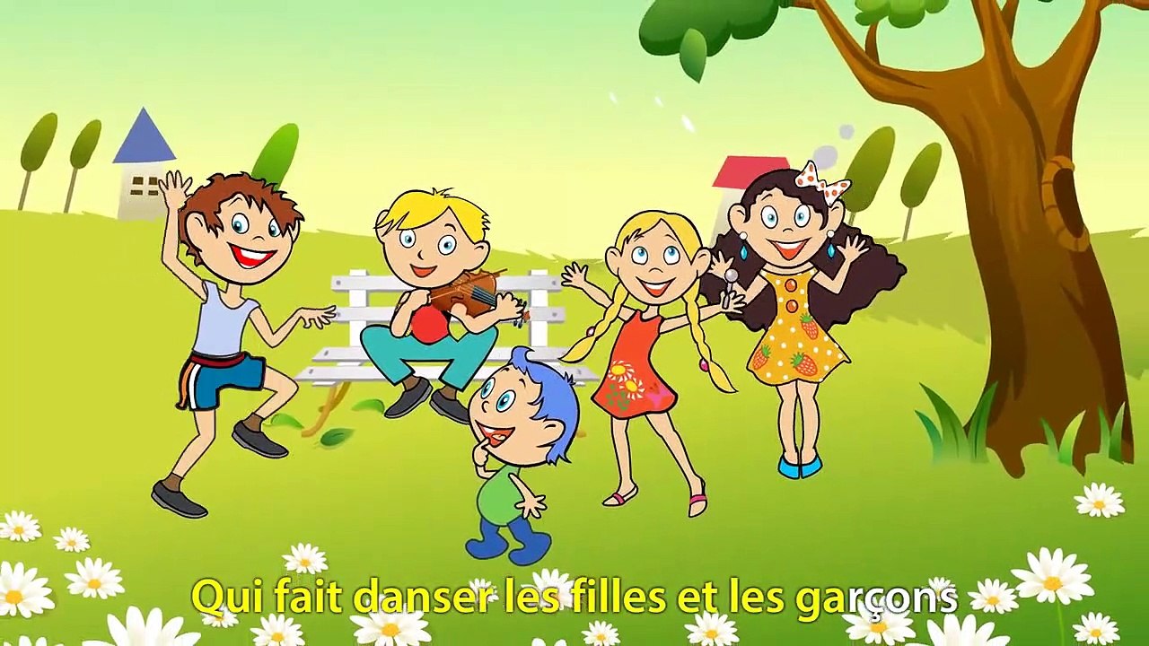 C'est Gugusse avec son violon-U8eOX0Qk3lY