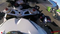 Bikers Compilation 2017 (Channel MpowerLife) Super Bikes Road Racing {Go Pro}