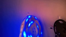 Jercio Individually addressable flexible led stirp