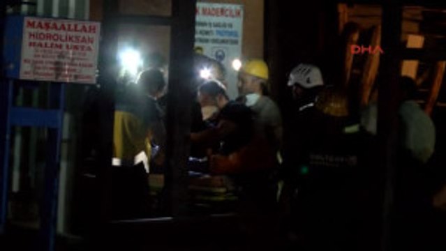 Geniş Haber - Antalya'da Madende Metan Gazından Zehirlenen 2 Işçi Öldü