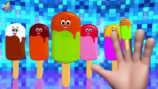 Finger Family Candy Ice Cream Family _ Finger Family Songs _ Funny Finger Family-LWZ8WVjKNd8