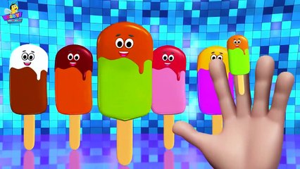Finger Family Candy Ice Cream Family _ Finger Family Songs _ Funny Finger Family-LWZ8WVjKNd8