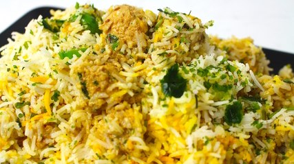 RESHMI CHICKEN BIRYANI *COOK WITH FAIZA*