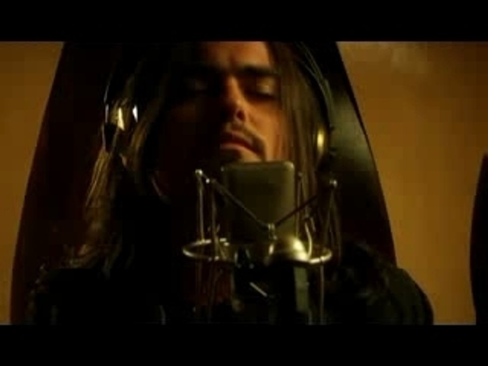 Shaman - In The Dark - Music Video