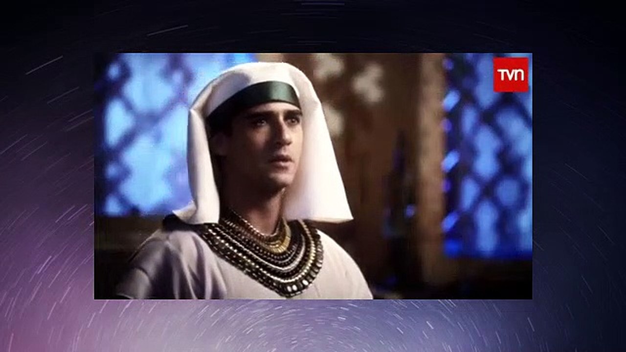 Capitulo 158 Moises Y Los Diez Mandamientos