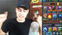 LEGGENDARIA in un BAULE da 2 VITTORIE !!! Super Sfida di Clash Royale