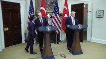 ABD Başkanı Trump ve Cumhurbaşkanı Erdoğan'ın Basın Toplantısı