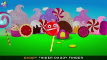 Lollipop Finger Family  _ Finger Family Songs _ Finger Family Lollipop Robot--bIGUy9dn