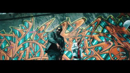 Pac Man Simp - Somebody's Watching Me Feat Peezy & Bobby Ave