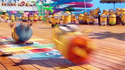 Minions - Minions Paradise - Download The App! - Illumination-zsQTq0eE0Sc