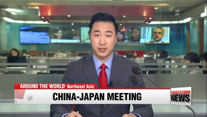 Japanese ruling party lawmaker meets China's Xi