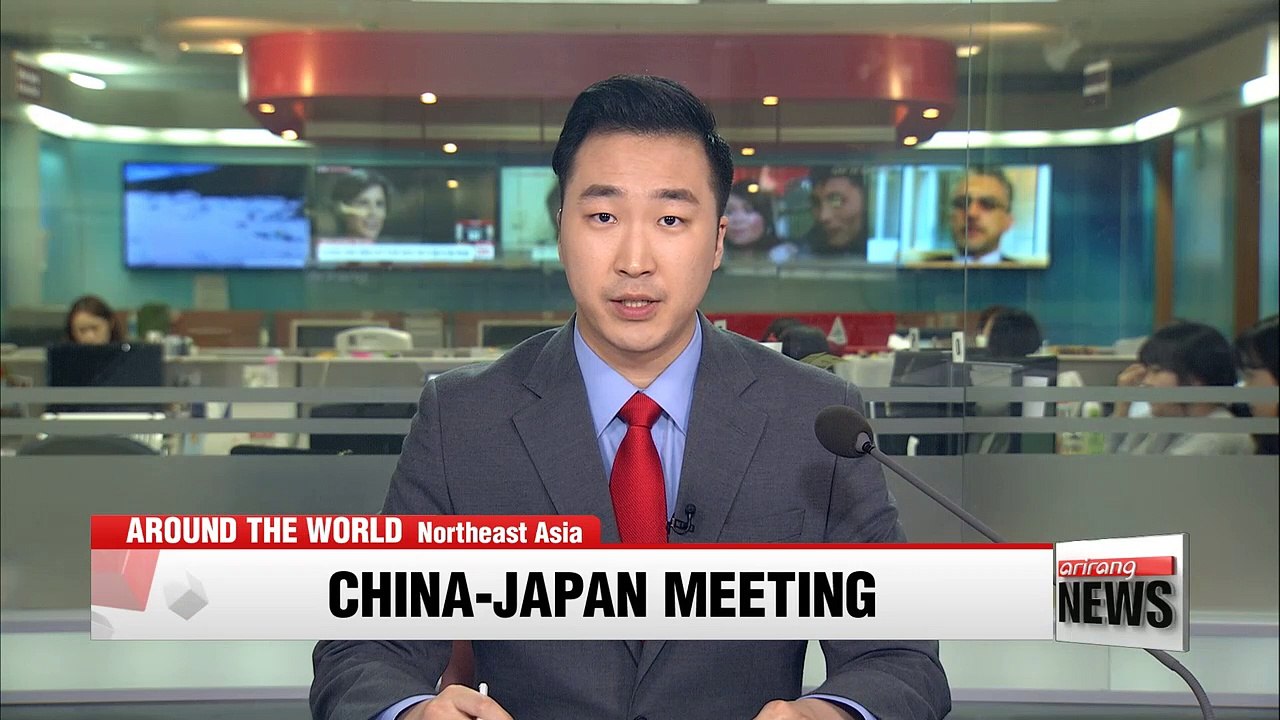 Japanese ruling party lawmaker meets China's Xi