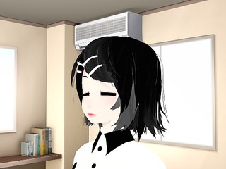 【MMD】 Cundo tu mama no te deja salir