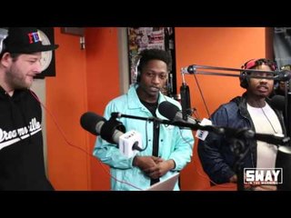 Friday Fire Cypher: Cool Amerika on Slang in Atlanta and Takes Turns Freestyling