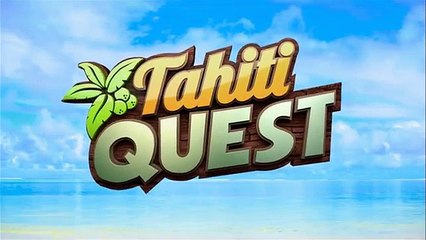 TAHITI QUEST Episode 1  - Témaéria distribue les emblèmes