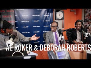 Al Roker & Deborah Roberts on Their Biggest Arguement + Answer Questions From Sway's Mystery Sack