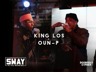 2015 Doomsday Cypher: KING LOS and OUN-P