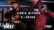 2015 Doomsday Cypher: Chris Rivers and K-Shine