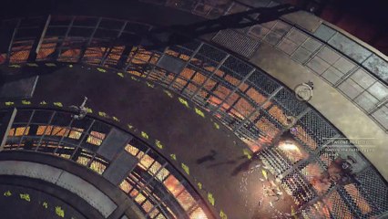 NIER AUTOMATA FIRST TIME PLAYTHROUGH PART 54 BOSS BATTLE