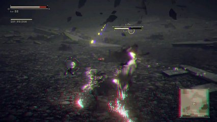 NIER AUTOMATA FIRST TIME PLAYTHROUGH PART 57 FINAL BOSS & ENDING