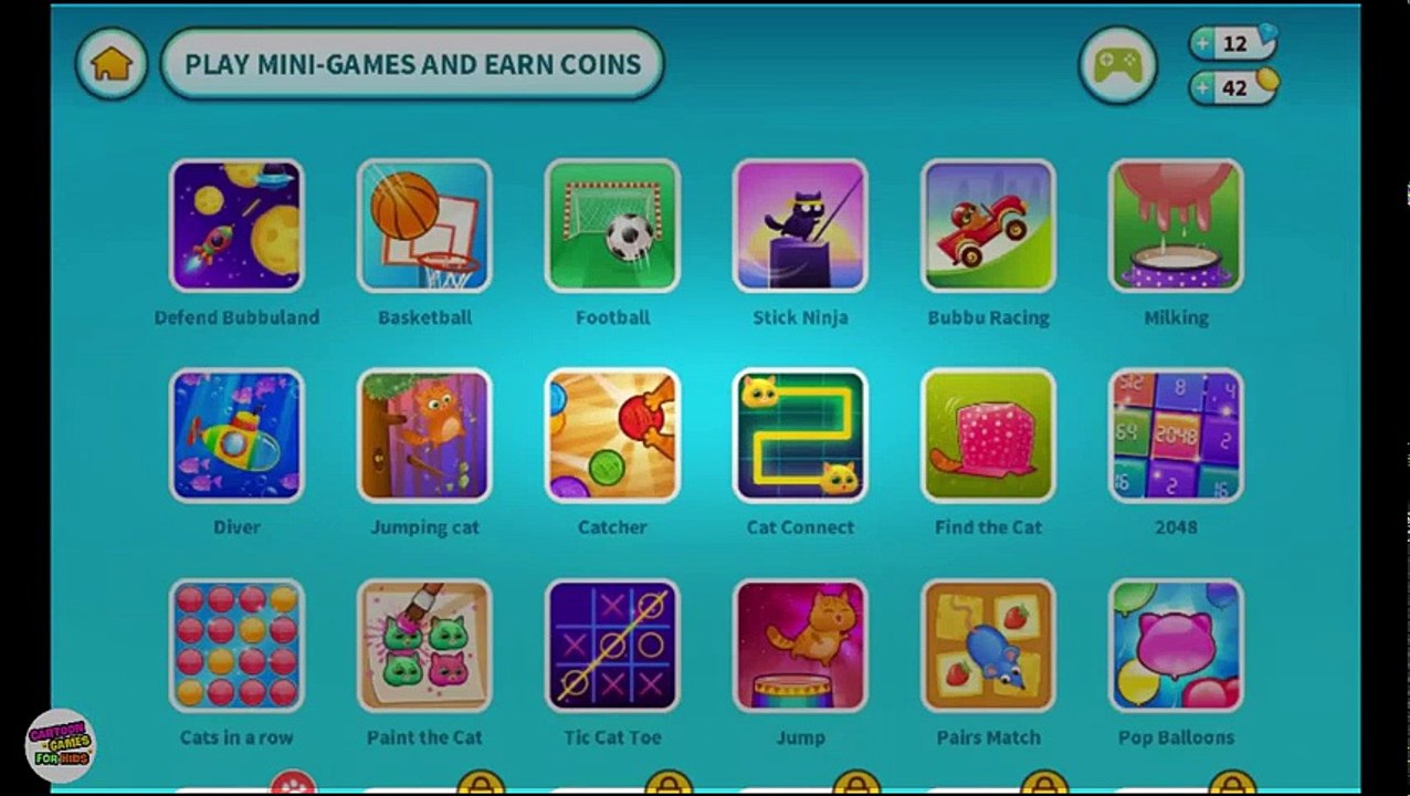 Bubbu – My Virtual Pet  Doctor Games Dentist Visit Free game