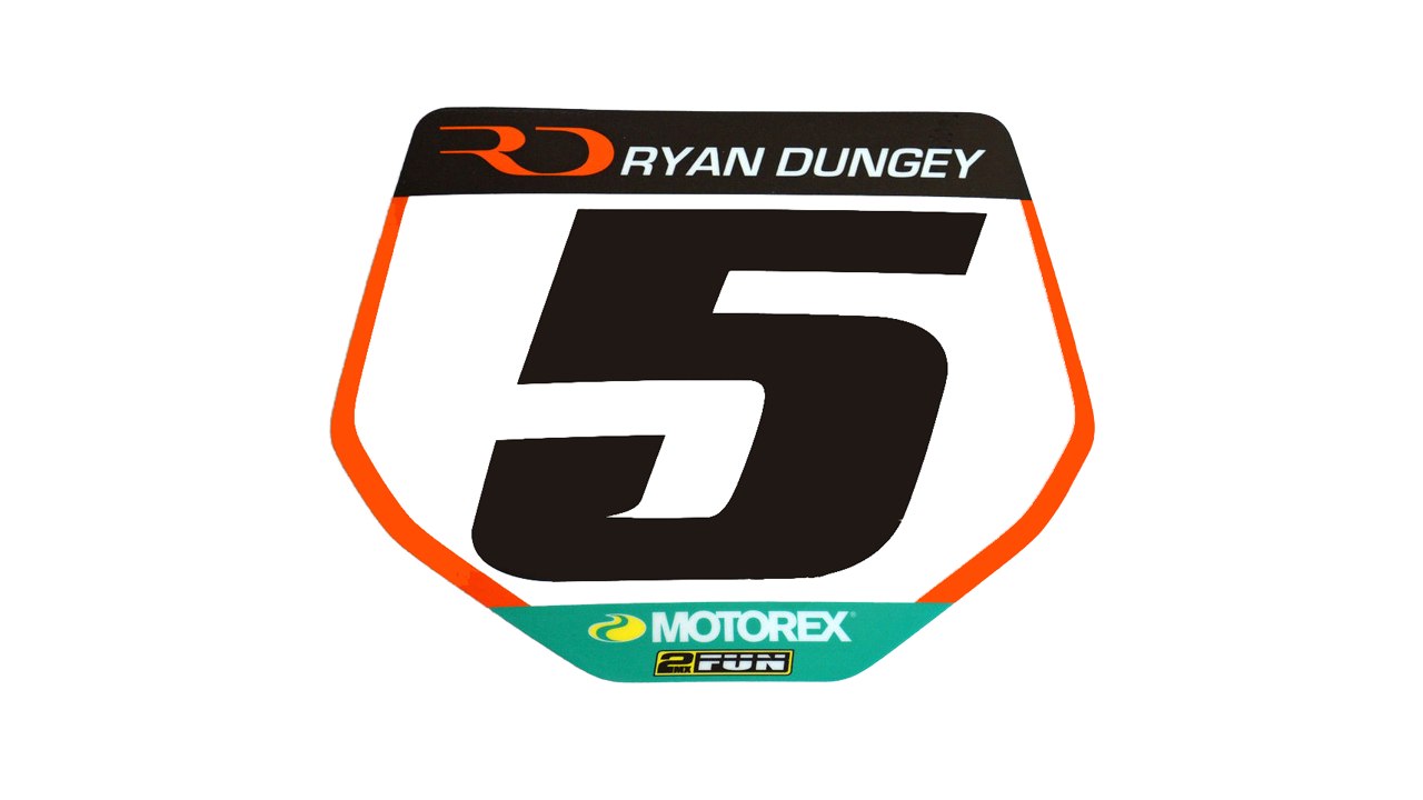 Ryan Dungey Calls It A Career - Retirement Press Confrence
