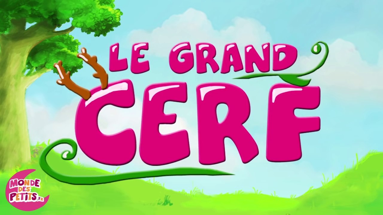 Un grand cerf 'cerf cerf ouvre moi'-YyJ5XyBvSa4