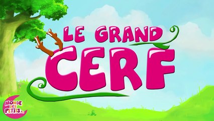 Un grand cerf 'cerf cerf ouvre moi'-YyJ5XyBvSa4