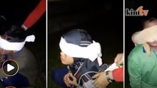 "Allahuakbar!" jerit peserta kem motivasi