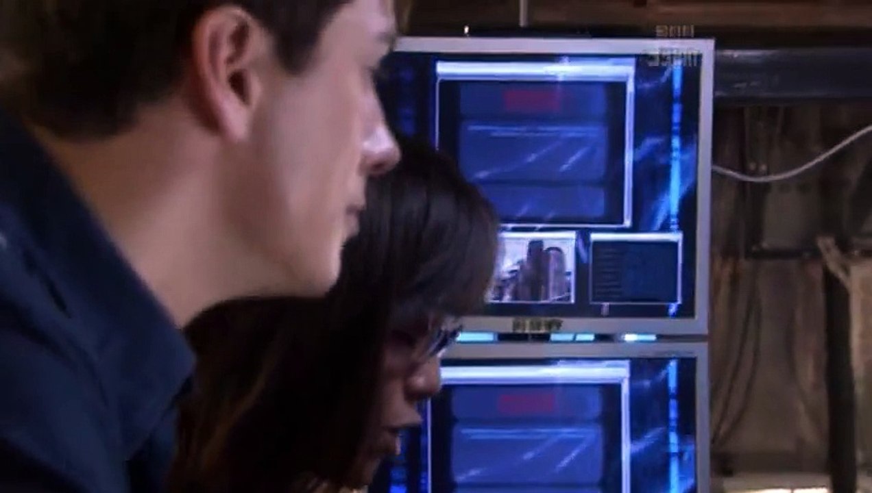 Torchwood S01E11 Combat