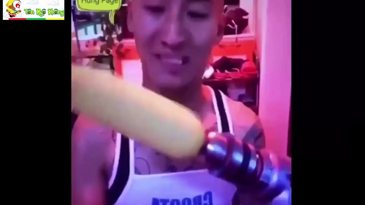 Funny videos 2016: Best prank ever - Try not to laugh - #7