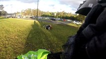 Dirt & Road Bikes Crashes  Crazy Brutal Bikers Motorcycles Crashes Ep. 11