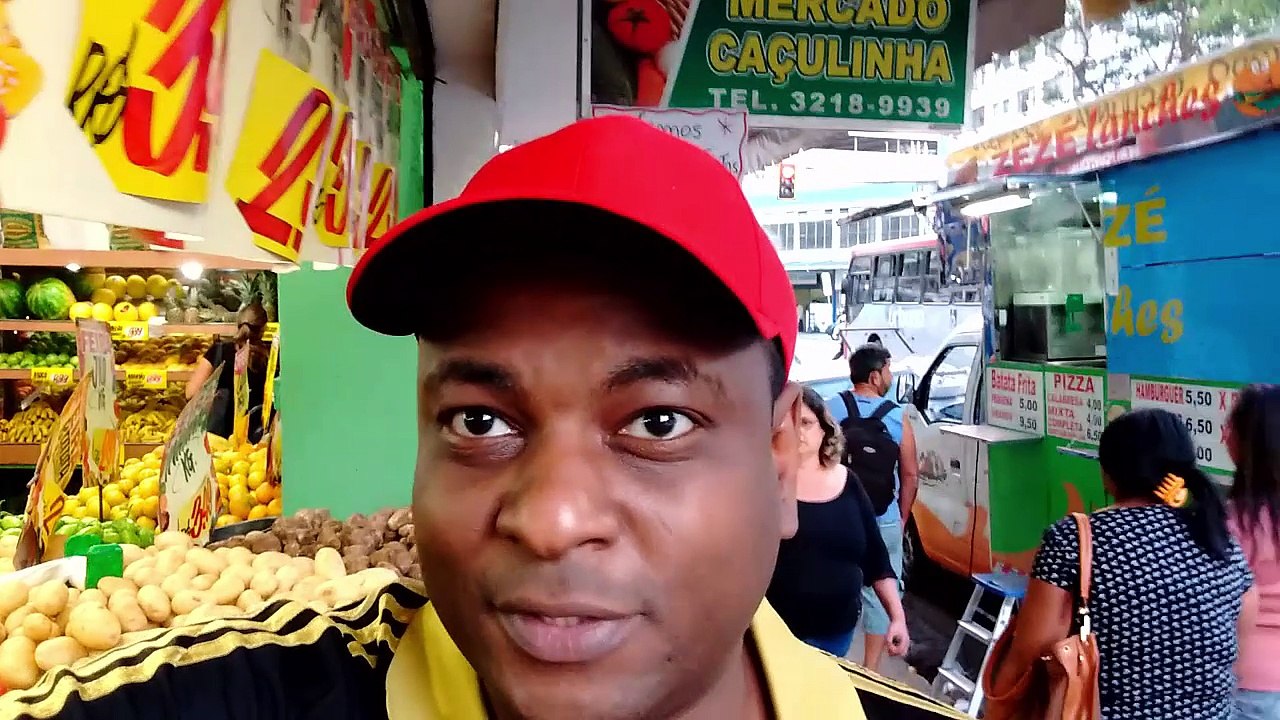 Legumes Quase de Graça em Juiz de Fora - Salada de Frutas