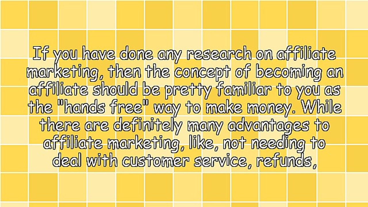 Avoiding the Obstacles of Affiliate Marketing