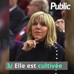 Vidéo : Brigitte Macron : 5 raisons qui ont dû faire craquer son mari !