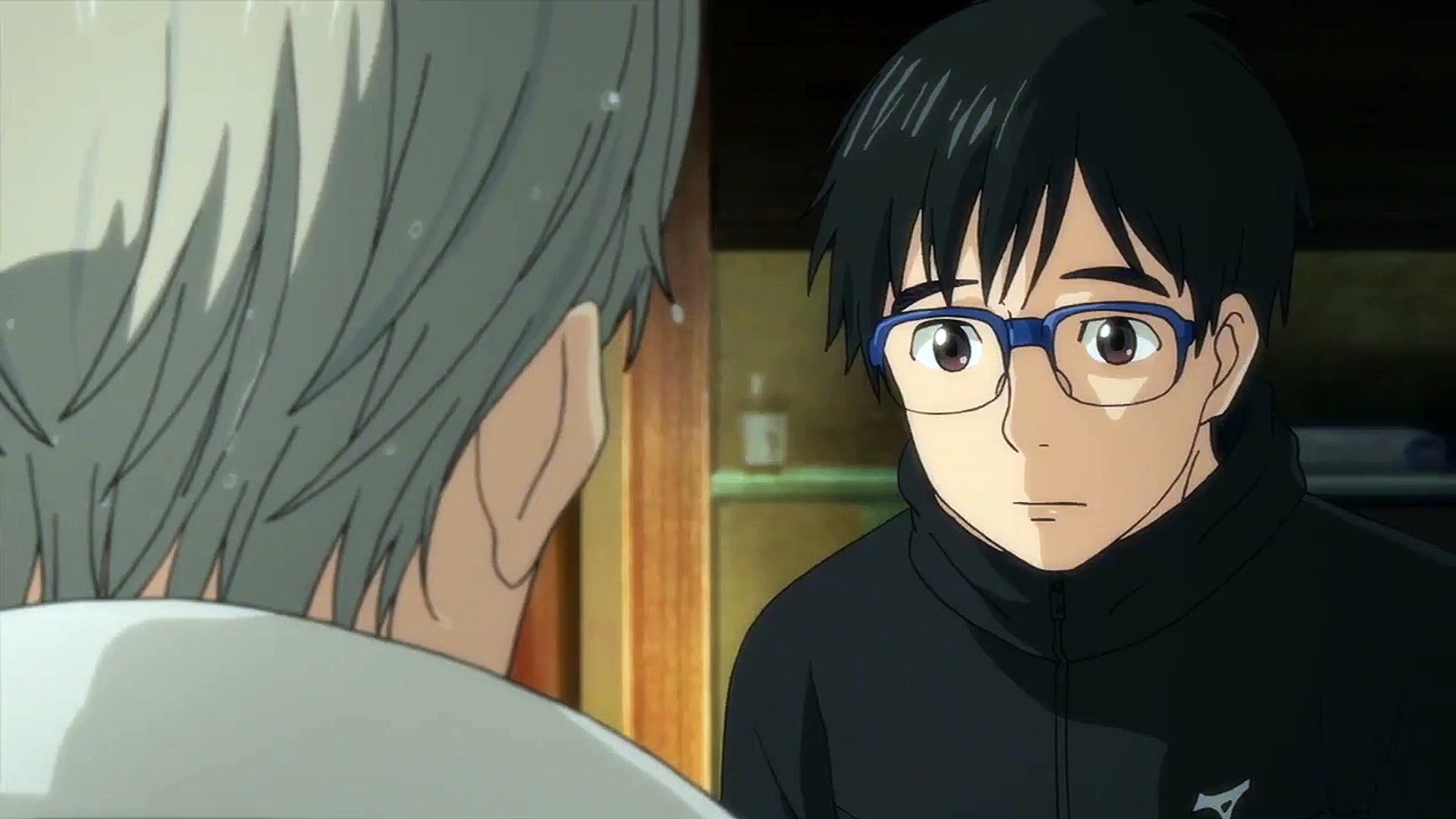 ユーリ On Ice 第12話 超超超がんばらんば グランプリファイナルfs Yuri On Ice 12 Hd Video Dailymotion