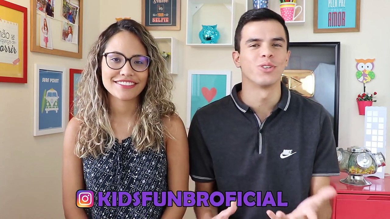 COISAS NOJENTAS QUE TODO MUNDO FAZ! - KIDS FUN