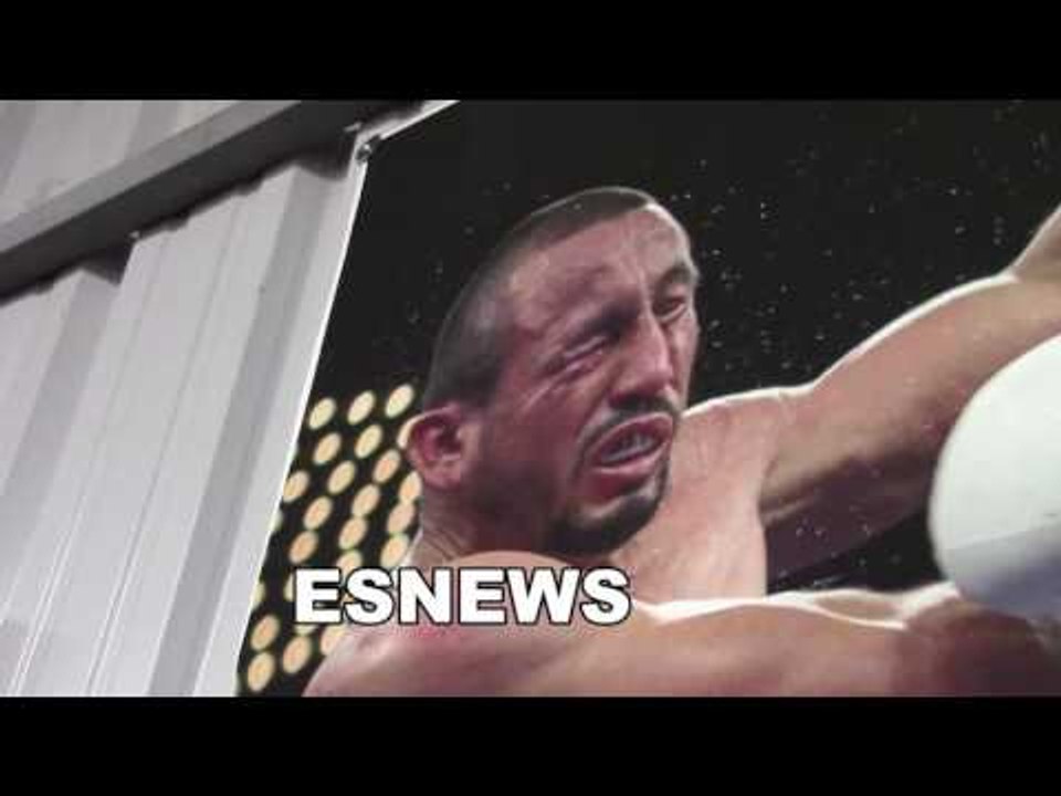 Meet Danny Gonzalez - RBGA Fighter Fighting ON TMT BOXING CARD!!! Mikey Garcia In Gym EsNews Boxing