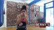 bernys sports sweat like a pig snowqueenla trying it out EsNews Boxing