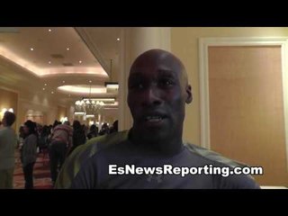 CHOP CHOP CORLEY SAYS GGG IS ROBERTO DURAN OF OUR ERA! ESNEWS